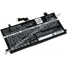 Helyettest laptop Akkumultor Dell Latitude 12 5285 / Latitude 12 5289 / tpus 6CYH6