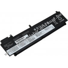 Helyettest laptop Akkumultor Lenovo ThinkPad T470s / T460s / tpus 00HW023 (hossz alak)