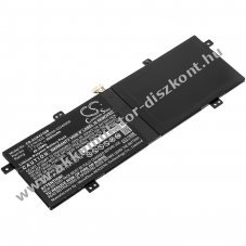 Helyettest laptop Akkumultor Asus UX431 / tpus C21N1833