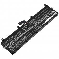 Helyettest laptop Akkumultor Lenovo Thinkpad P72 / tpus L17M6P52