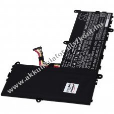 Helyettest Akkumultor Asus EeeBook X205/ EeeBook F205TA / tpus C21N1414