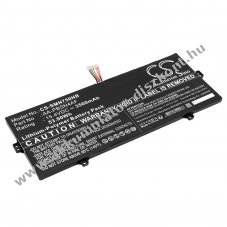 Helyettest laptop Akkumultor Samsung Galaxy Book Flex Alpha NP730QCJ / NP930SBE / tpus AA-PBSN4AF