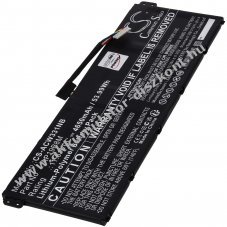 Helyettest laptop Akkumultor Acer Aspire Vero AV15-52 / Swift 3 SF314-59 / tpus AP19B8M