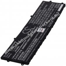 Helyettest laptop Akkumultor Dell Alienware X15 R2 / Inspiron 16 7620 2-in-1 / tpus DWVRR