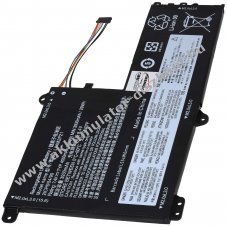 Helyettest Akkumultor Lenovo IdeaPad S41, S41-35 sorozat / Lenovo IdeaPad U41 sorozat / tpus L14M2P21