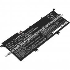 Helyettest Akkumultor Asus ZenBook Zenbook Flip 14 UX461FA / Zenbook Flip 14 UX461UA / tpus C31N1714