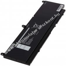 Dell Precision 7750/7550/7560 C903V helyettes�t� laptop Akkumul�tor 11,4V 8300mAh 95Wh Li-Pol