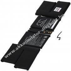 Apple t�pus A2527 Akkumul�tor (helyettes�t�)