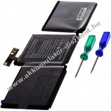 Helyettest laptop Akkumultor Apple MLLUQ2CH/A