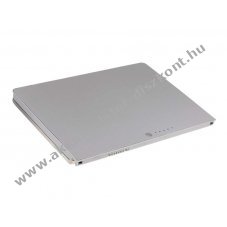 Helyettest Akkumultor Apple MacBook Pro 17coll sorozat