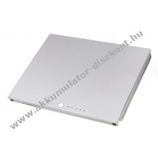 Helyettest Akkumultor Apple MacBook Pro 15coll MA610