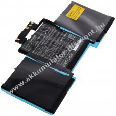 Helyettest laptop Akkumultor Apple MacBook Pro 2.7 GHZ Core I7 I7-8559U A1989 EMC 3214