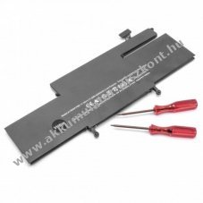 Helyettest Apple Macbook Pro 13 Akkumultor (2015) 6330mAh