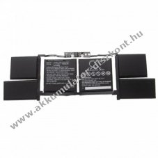 Helyettest Akkumultor Apple MacBook Pro Core i7 2.2G 15colos Touch tpus A1953 7300mAh