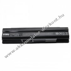Helyettest EXTENSILO Akkumultor Medion tpus BTY-S14, 11.1V, 6000mAh