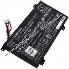 Helyettest Akkumultor Medion tpus 40068133
