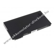 Helyettest Akkumultor MSI A5000 6600mAh