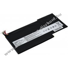 Helyettest Akkumultor MSI tpus BTY-M6J