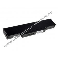 Helyettest Akkumultor NEC Versa P570 5200mAh