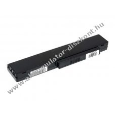 Helyettest Akkumultor Packard Bell  tpus BT.00603.065