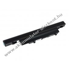 Helyettest Akkumultor Packard Bell tpus BT.00607.132