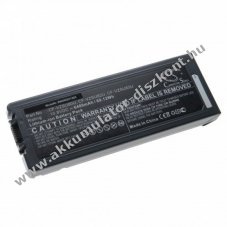 Helyettest Akkumultor Panasonic Toughbook CF-C2 tpus CF-VZSU80U 6400mAh