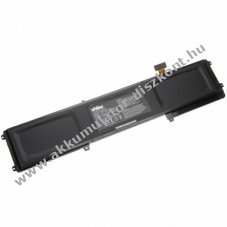 Helyettesítő Akkumulátor Razer BETTY4-73K-06472 típus RZ09-0195 6160mAh