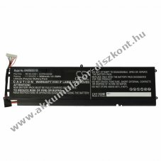 Helyettest Akkumultor Razer Blade Stealth 13 tpus RC30-0281 3600mAh