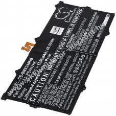Samsung t�pus AA-PBAN2HE Akkumul�tor (helyettes�t�)