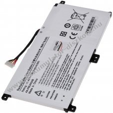 Helyettest laptop Akkumultor Samsung 800G5M-X06