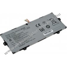 Helyettest laptop Akkumultor Samsung NT950SBV-A58A