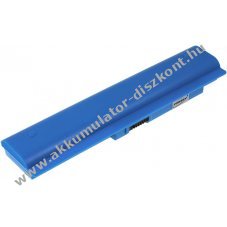 Helyettest Akkumultor Samsung N310-KA07 6600mAh kk