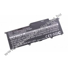 Helyettest Akkumultor Samsung NP900, NP900X3C 5850mAh