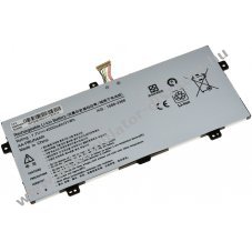 Helyettest laptop Akkumultor Samsung NP900X5L-K01CN