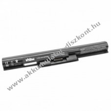 Helyettest Akkumultor Sony Vaio tpus VGP-BPS35 14.8V, 2600mAh