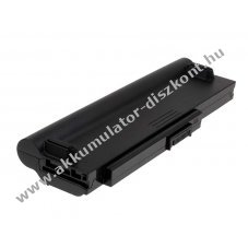 Helyettest Akkumultor Toshiba Equium U300-15i 6600mAh