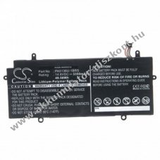 Helyettesítő Akkumulátor Toshiba Portege Z30 típus PA5136U-1BRS, 3350mAh