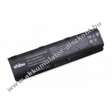 Helyettest Akkumultor Toshiba Satellite C40, C45, C55, C70 4400mAh