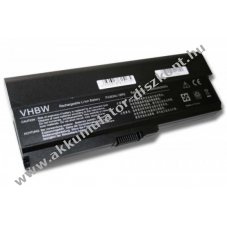 Helyettest Akkumultor Toshiba Satellite M300 8800mAh