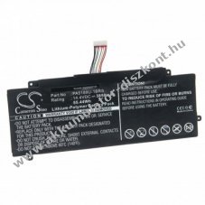 Helyettest Akkumultor Toshiba Satellie P55W-B tpus PA5189U-1BRS 3850mAh