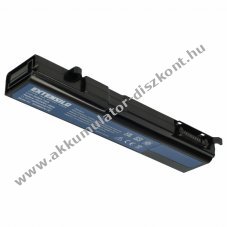 Helyettest EXTENSILO Akkumultor Toshiba Satellite tpus PA3356U 11.1V, 6000mAh