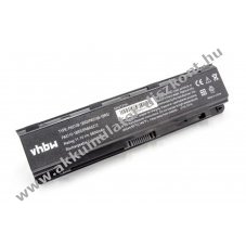 Helyettest Akkumultor Toshiba Satellite C40, C45, C55, C70 6600mAh