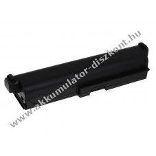 Helyettest Akkumultor Toshiba Dynabook Qosmio T551/T4E 9200mAh