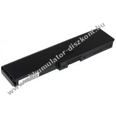 Helyettest standard Akkumultor Toshiba Dynabook T351 sorozat