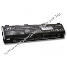 Helyettest Akkumultor Toshiba tpus PA5023U 4400mAh