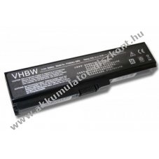Helyettest Akkumultor Toshiba tpus PA3817U 4400mAh