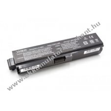 Helyettest Akkumultor Toshiba tpus PA3817U 6600mAh