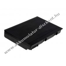 Helyettest Akkumultor Toshiba tpus PA3431U-1BAS