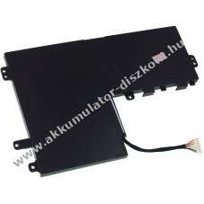 Helyettest Akkumultor Toshiba tpus PA5157U-1BRS