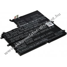 Helyettest Akkumultor Toshiba tpus G71C000EH110